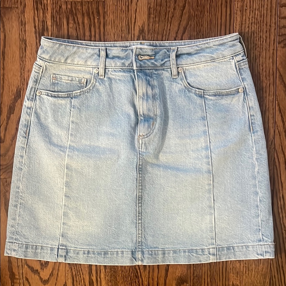 Loft Denim Skirt size 4